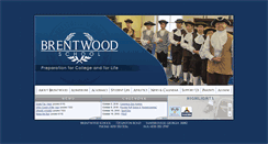 Desktop Screenshot of brentwoodschool.org
